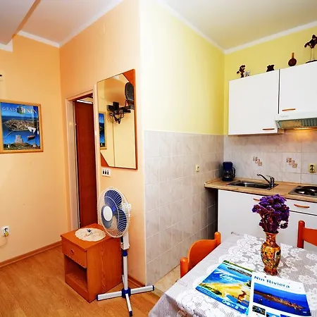 Apartment Moro Nin